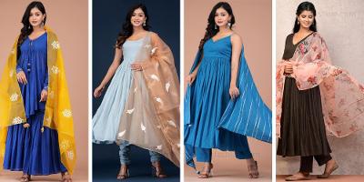 Elevate Your Style: Check out Jovi Fashion's new arrival women's dress collection.